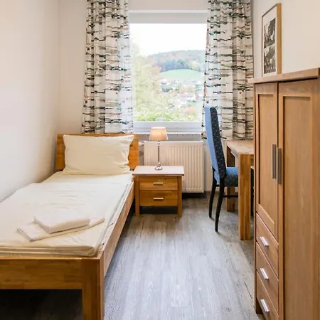 ホテル Schloss Buchenau 3*