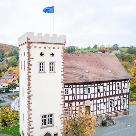 Schloss Buchenau 3* Eiterfeld