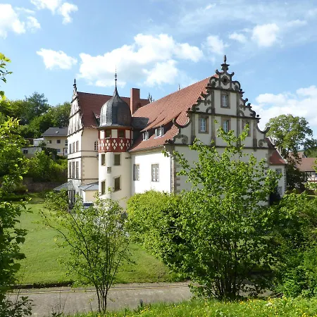 Schloss Buchenau Eiterfeld