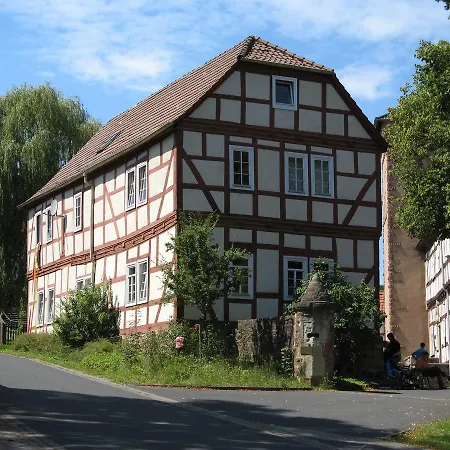 ホテル Schloss Buchenau