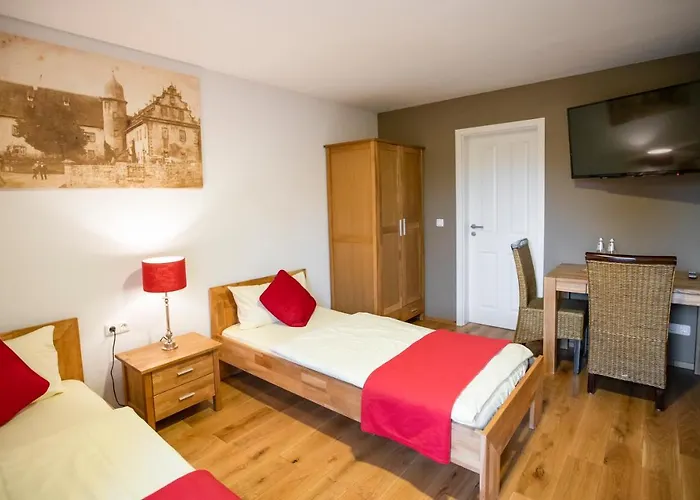 Schloss Buchenau Hotel