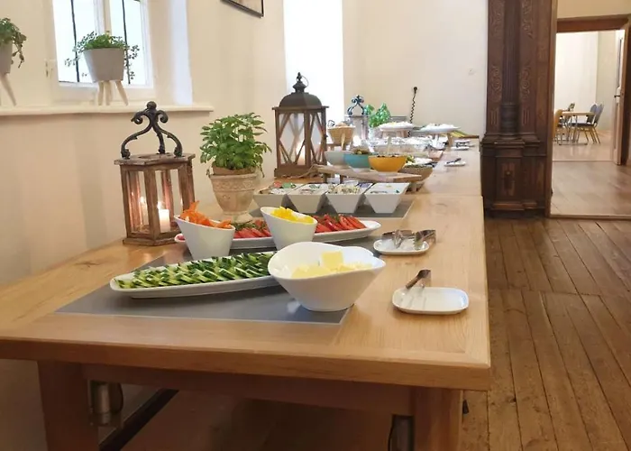 Hotel Schloss Buchenau Eiterfeld