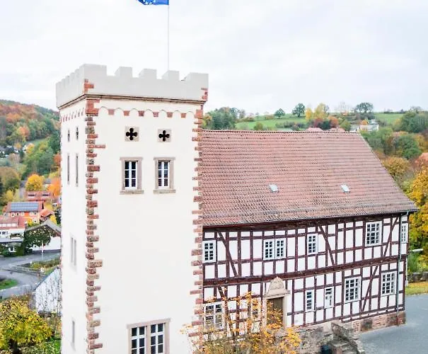 Schloss Buchenau 3* Eiterfeld