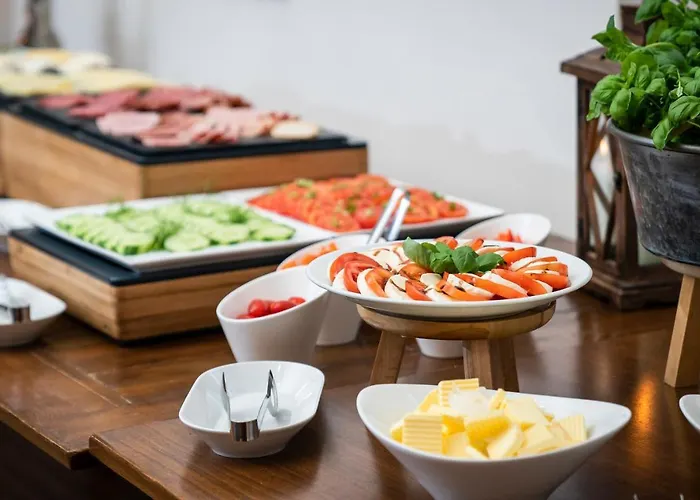 Schloss Buchenau Hotel Eiterfeld