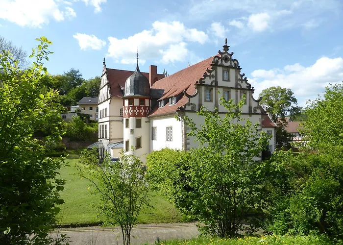 Schloss Buchenau Eiterfeld