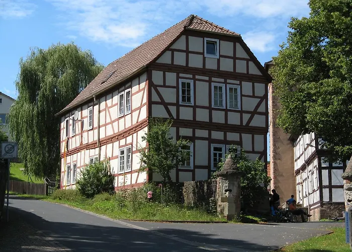 Hotel Schloss Buchenau